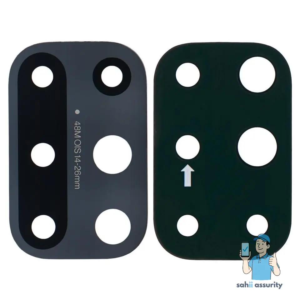 Camera Lens for OnePlus 8T Green